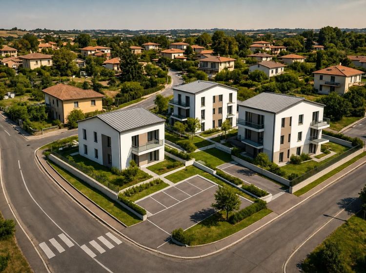 Terreno residenziale in vendita, Strada Statale 80, Bellante