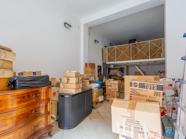 Monolocale in vendita, via Francesco Netti  11, Libertà, Bari