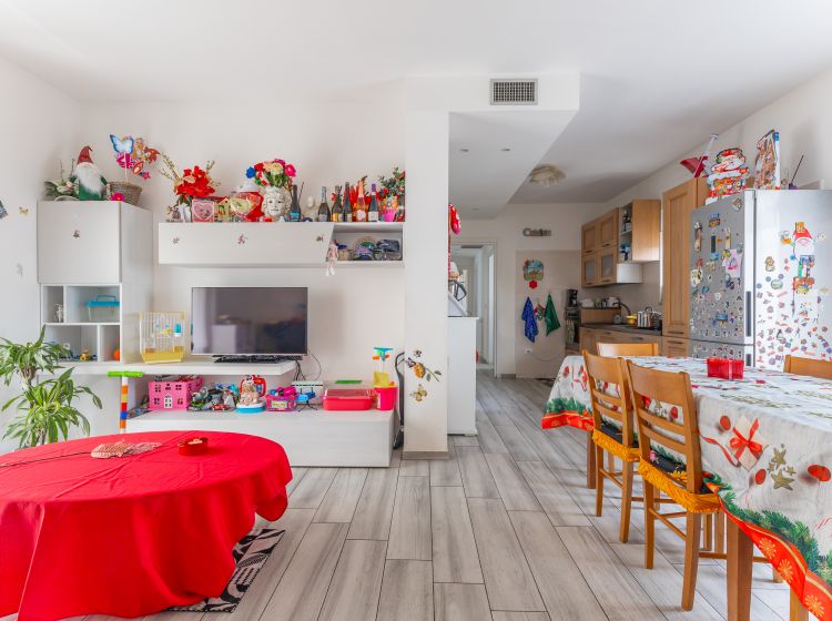 Trilocale in vendita, via Gabriele D&#039;Annunzio  107, Acquaviva Delle Fonti