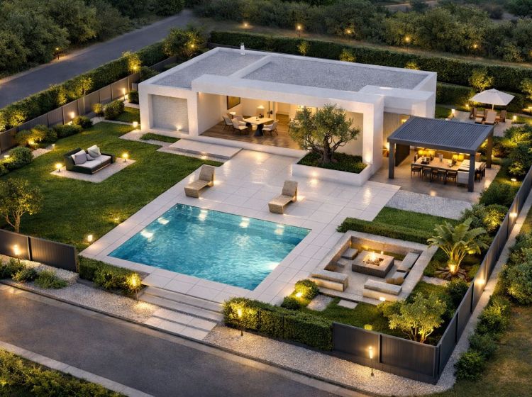 Villa in vendita, via Cornio, Fossò