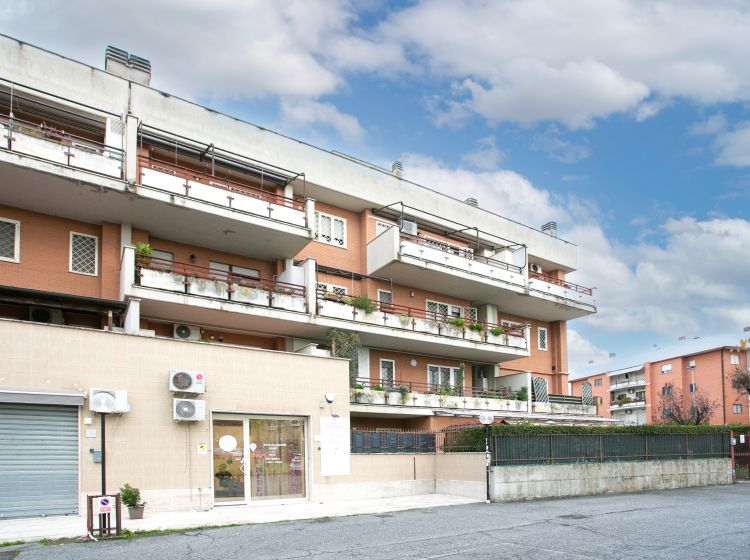 Trilocale in vendita, viale Attilio Bertolucci  105, Settecamini, Roma