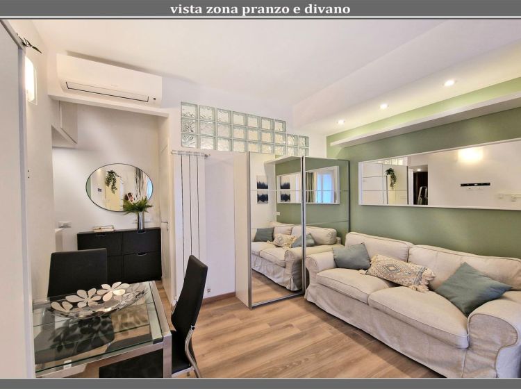 Monolocale in affitto, via Antonio Genovesi  1, Affori, Milano