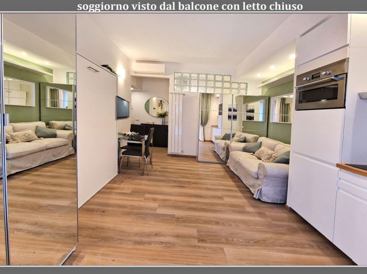 Monolocale in affitto, via Antonio Genovesi  1, Affori, Milano