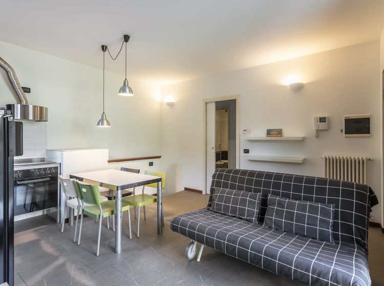 Bilocale in vendita, via Papa Giovanni XXIII  41, Pascoletto, Mozzo