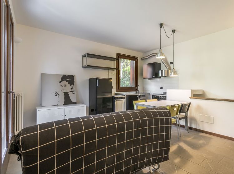 Bilocale in vendita, via Papa Giovanni XXIII  41, Pascoletto, Mozzo