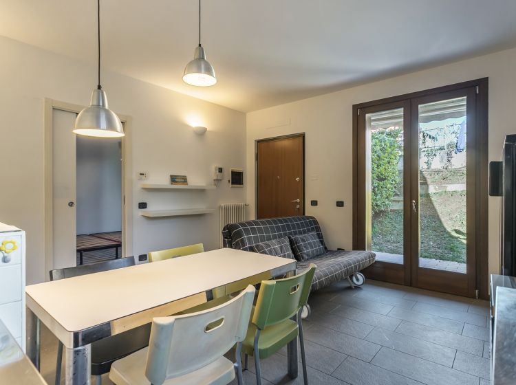 Bilocale in vendita, via Papa Giovanni XXIII  41, Pascoletto, Mozzo