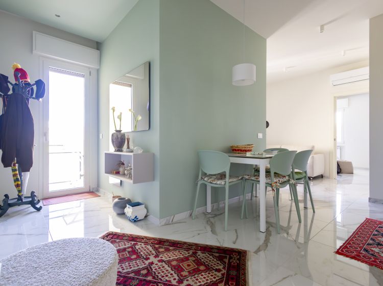 Bilocale in affitto, via Gioacchino da Fiore  59, De Filippis, Catanzaro