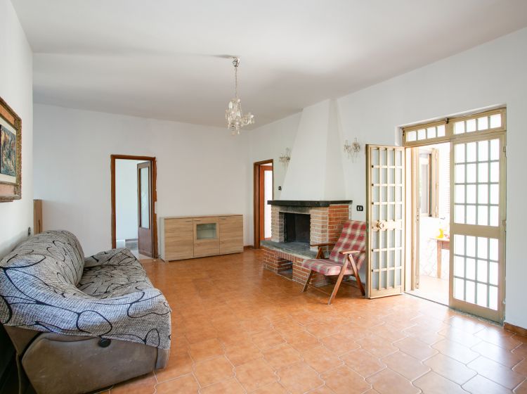 Villa in vendita, via Palermo  8, Fiano Romano