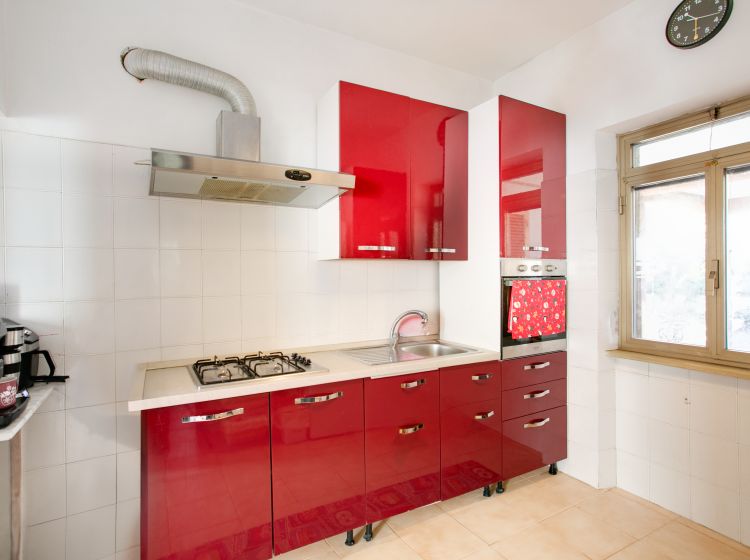 Villa in vendita, via Palermo  8, Fiano Romano