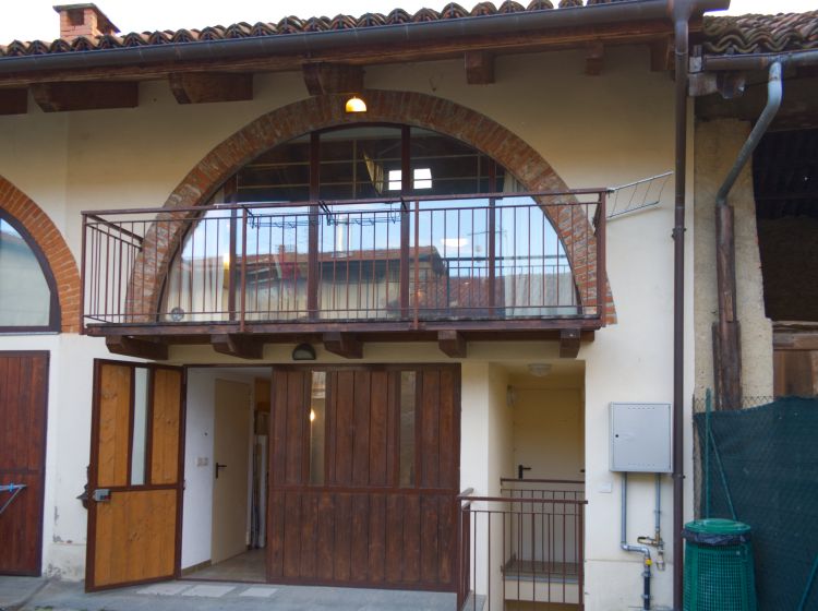 Bilocale in vendita, via Pascarenghi  37, Frossasco