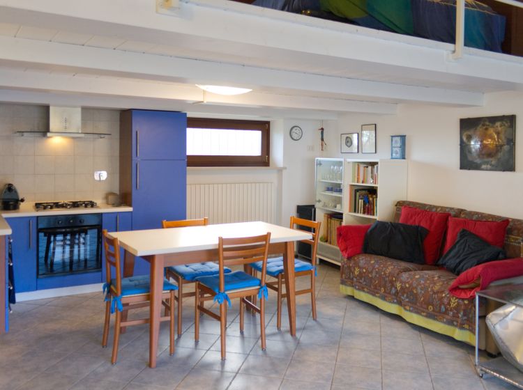 Bilocale in vendita, via Pascarenghi  37, Frossasco