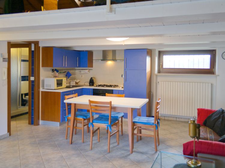 Bilocale in vendita, via Pascarenghi  37, Frossasco