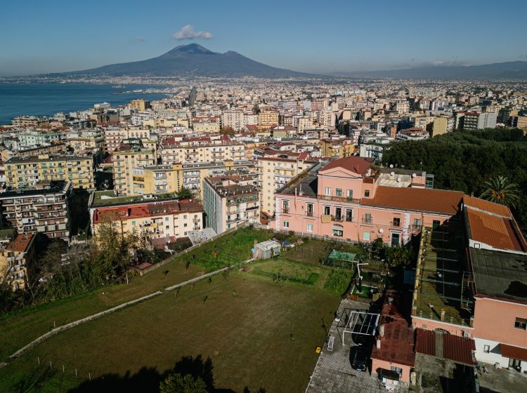 Trilocale in vendita, Salita Scanzano  10, Castellammare Di Stabia