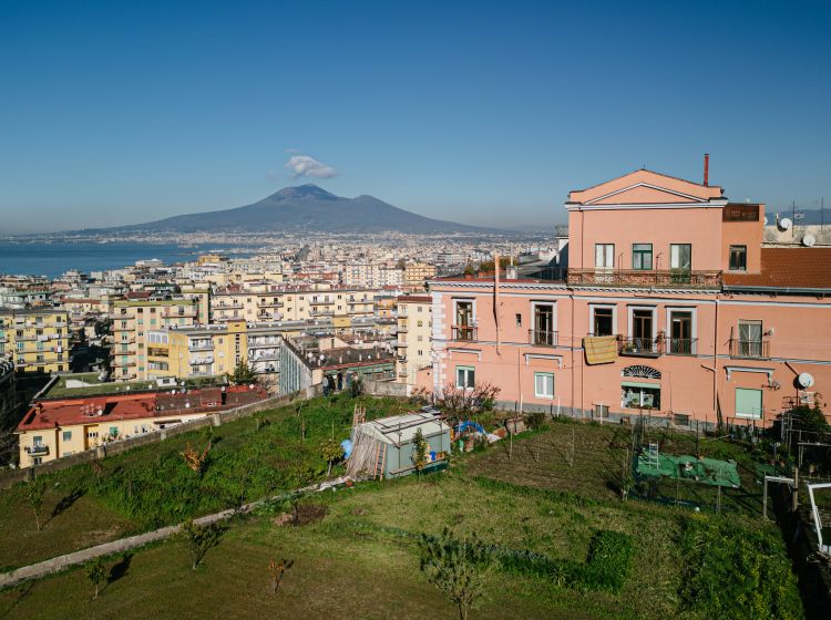 Trilocale in vendita, Salita Scanzano  10, Castellammare Di Stabia