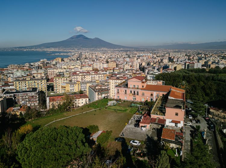 Trilocale in vendita, Salita Scanzano  10, Castellammare Di Stabia