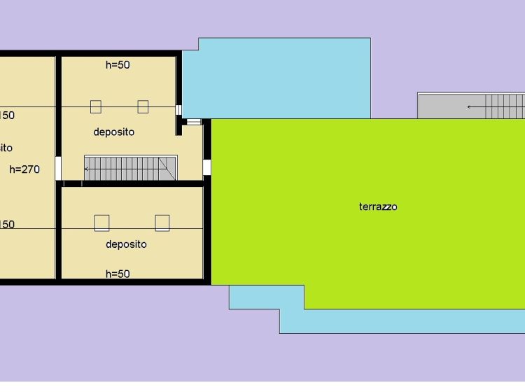 Negozio in vendita, Ripa Teatina