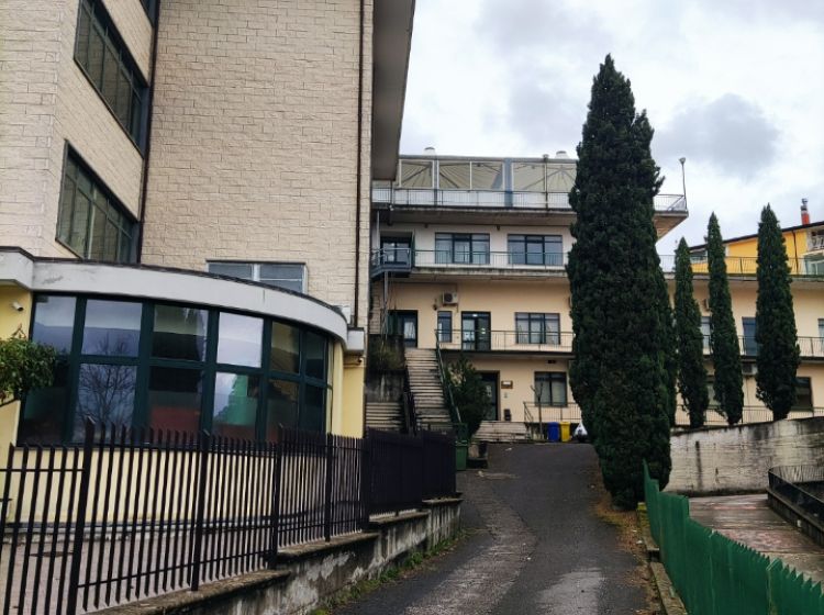 Stabile o palazzo in vendita, Traversa Ammiraglio Ruggiero, Lauria