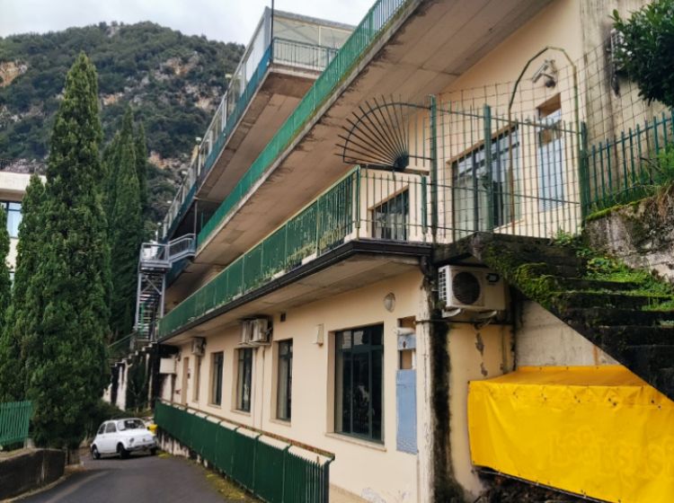 Stabile o palazzo in vendita, Traversa Ammiraglio Ruggiero, Lauria