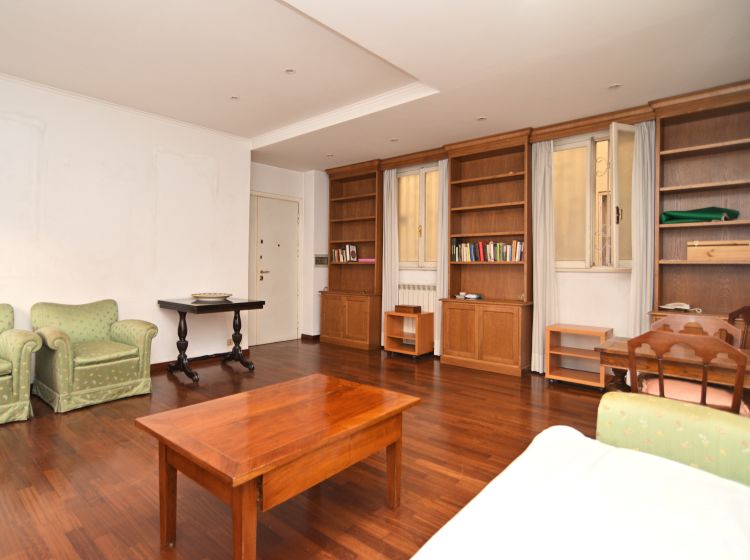 Trilocale in vendita, via Antonio Serra  122, Fleming, Roma