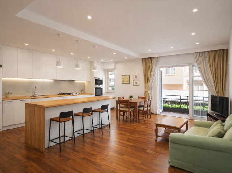 Trilocale in vendita, via Antonio Serra  122, Fleming, Roma