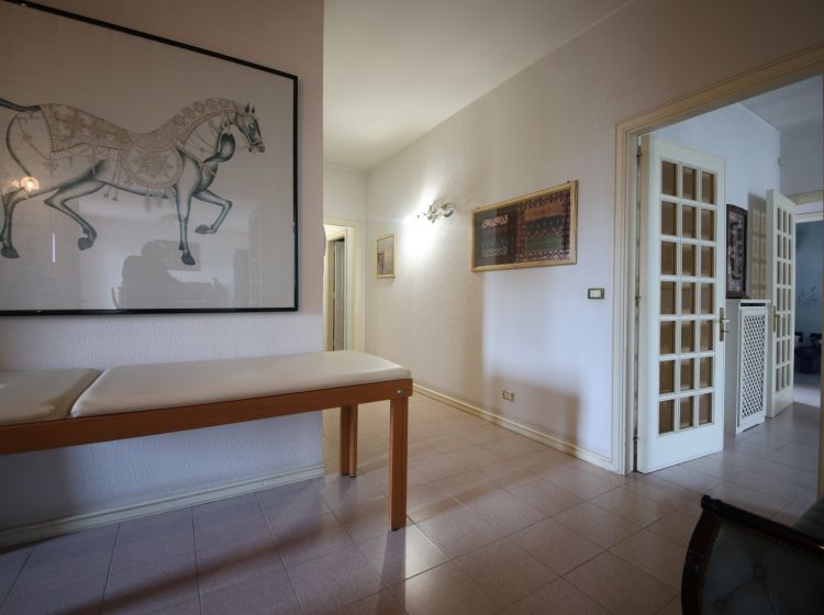 Villa in vendita, via Evangelista Torricelli  5, Copertino