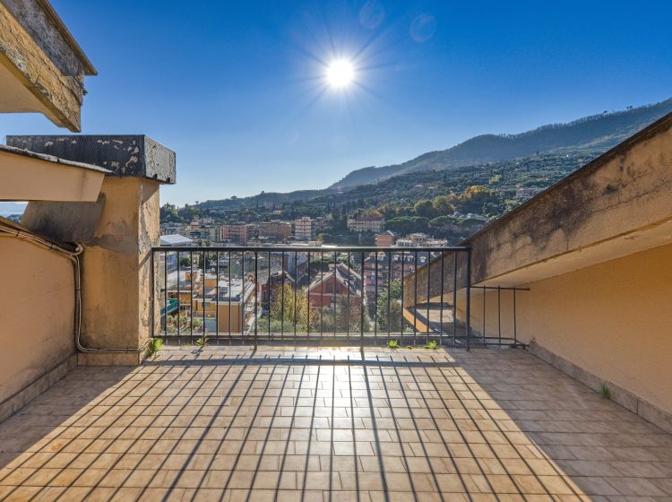 Trilocale in affitto, Salita Privata Crosa dell'Oro  30, Nozarego, Santa Margherita Ligure