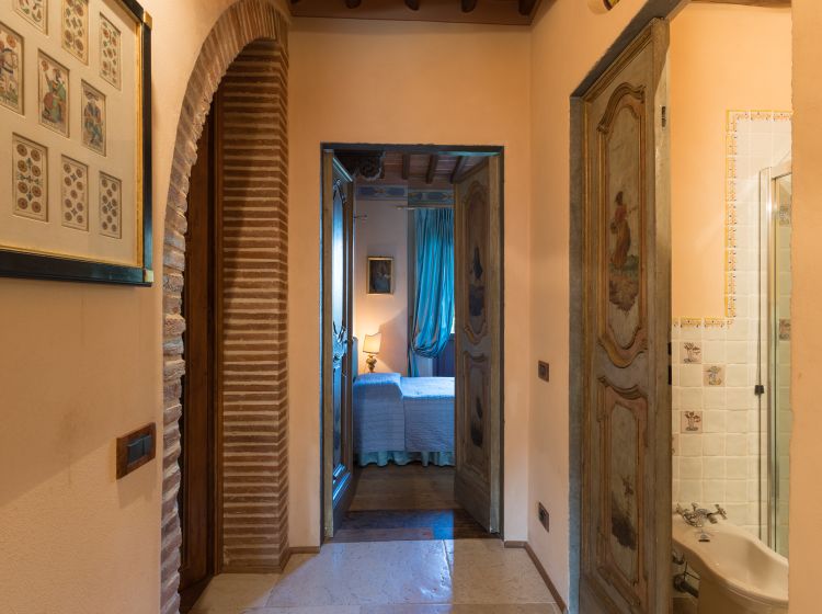 Quadrilocale in affitto, Strada Statale 1  298, Madonna dell'Acqua, San Giuliano Terme