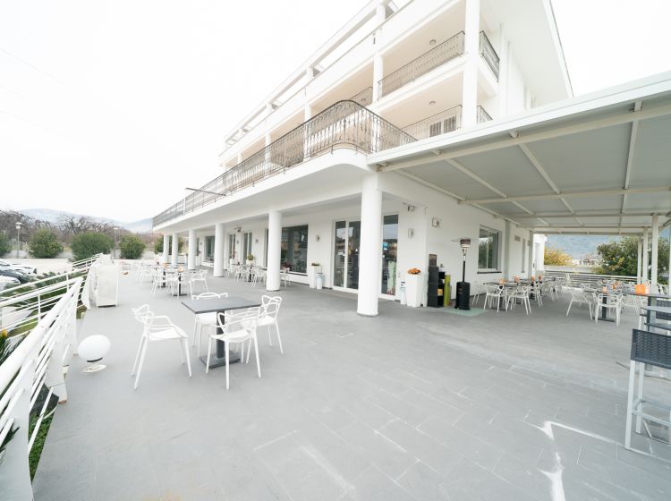 Stabile o palazzo in vendita, Montedecoro, Maddaloni