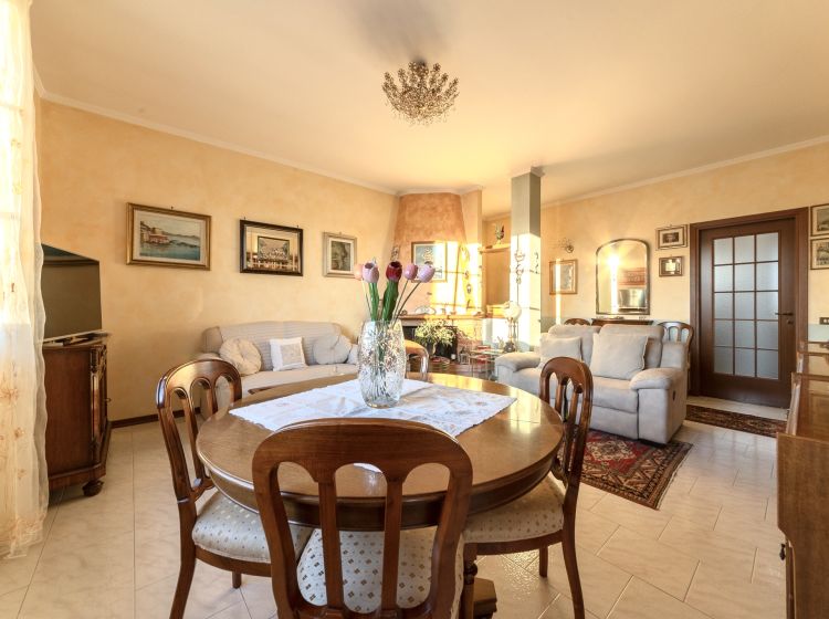 Trilocale in vendita, via Alfredo Catalani  73, Settimo Centro, Settimo Milanese