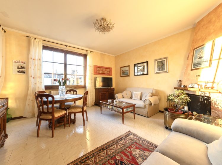 Trilocale in vendita, via Alfredo Catalani  73, Settimo Centro, Settimo Milanese