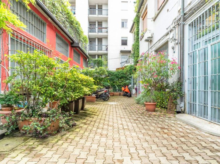 Loft in vendita, via Giuseppe Meda  58, Ticinese, Milano
