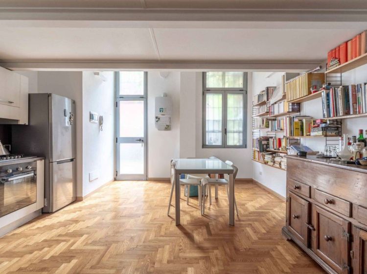 Loft in vendita, via Giuseppe Meda  58, Ticinese, Milano