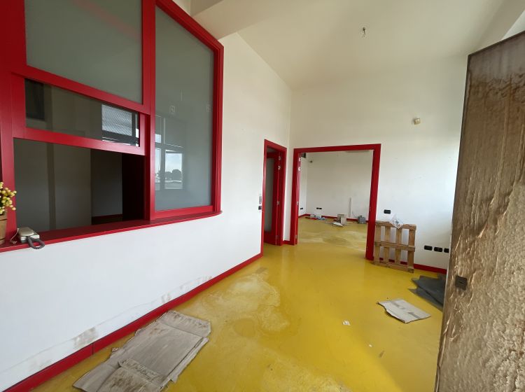 Ufficio in vendita, via Acquasanta  31, Fuorni, Salerno