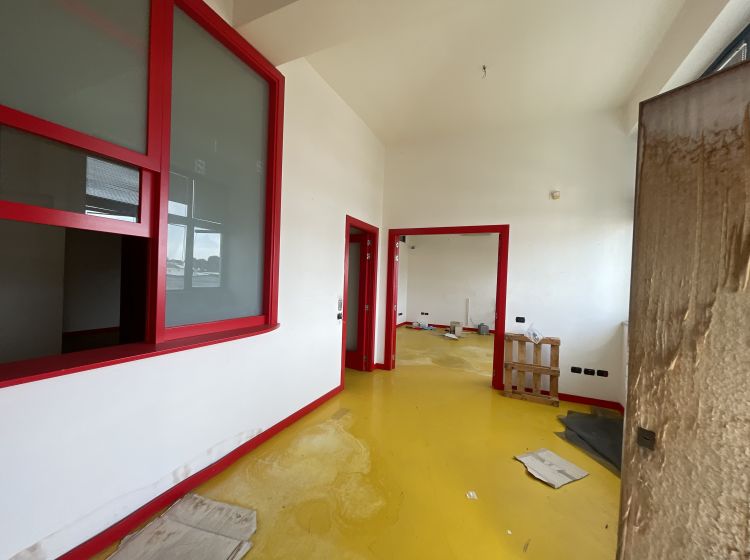 Ufficio in vendita, via Acquasanta  31, Fuorni, Salerno