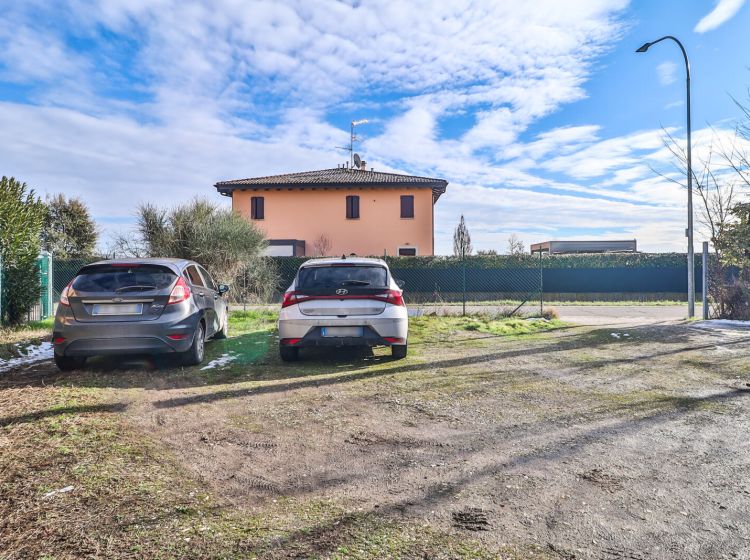 Box / Garage in vendita, via Mascellaro  2, Budrie, San Giovanni In Persiceto