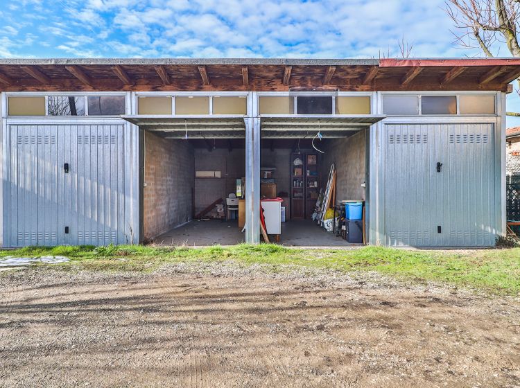 Box / Garage in vendita, via Mascellaro  2, Budrie, San Giovanni In Persiceto