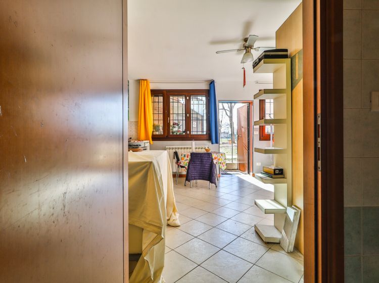 Monolocale in vendita, via Mascellaro  2, Budrie, San Giovanni In Persiceto