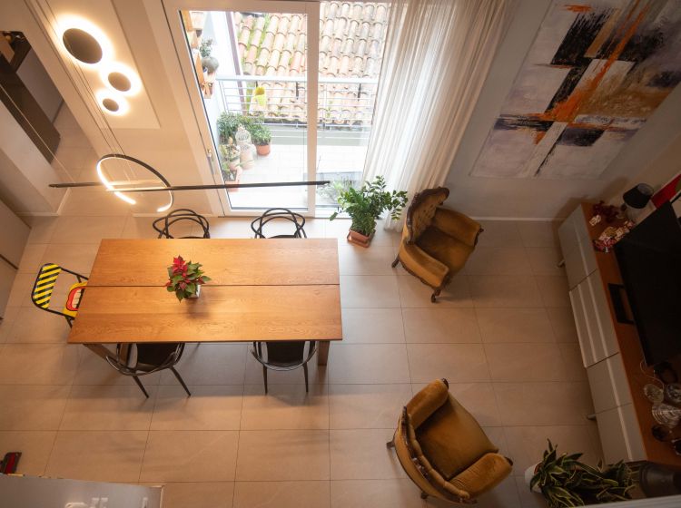 Terratetto plurifamiliare in vendita, via Fattori  7, Pesaro