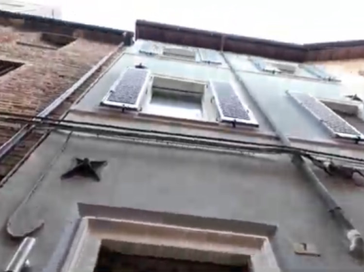 Terratetto plurifamiliare in vendita, via Fattori  7, Pesaro