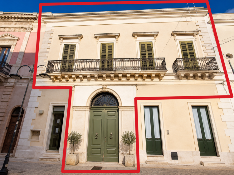 Dimora storica in vendita, Corso Umberto  77, Trepuzzi