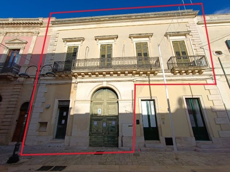 Dimora storica in vendita, Corso Umberto  77, Trepuzzi