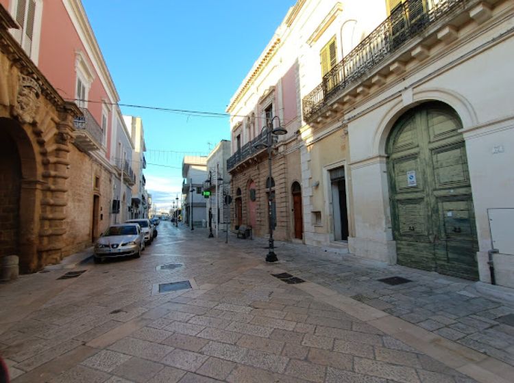Dimora storica in vendita, Corso Umberto  77, Trepuzzi