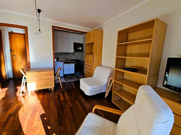 Monolocale in affitto, viale Capuccio  27, Bardonecchia