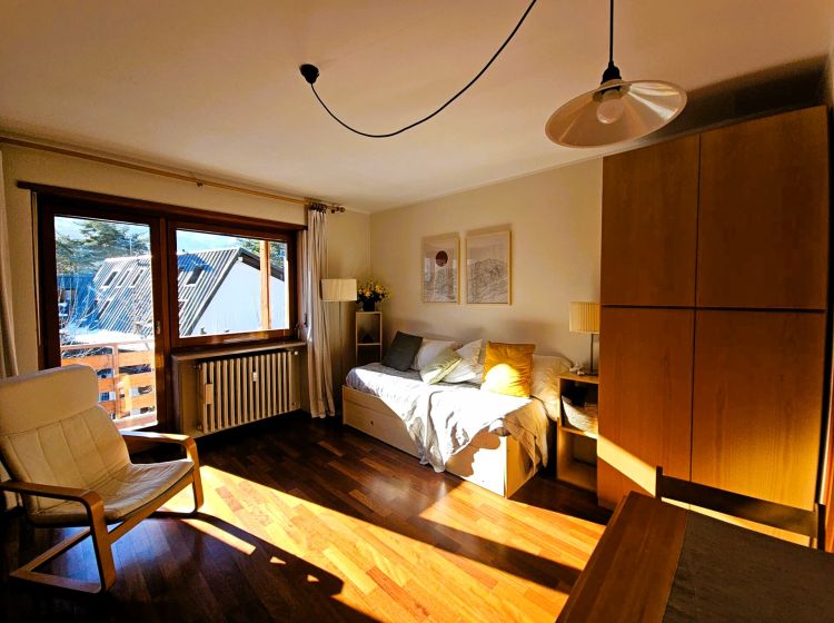 Monolocale in affitto, viale Capuccio  27, Bardonecchia