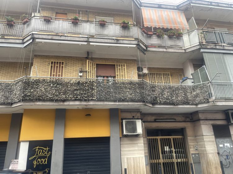 Quadrilocale in vendita, via Angelo Volpicelli  30/32, Arzano