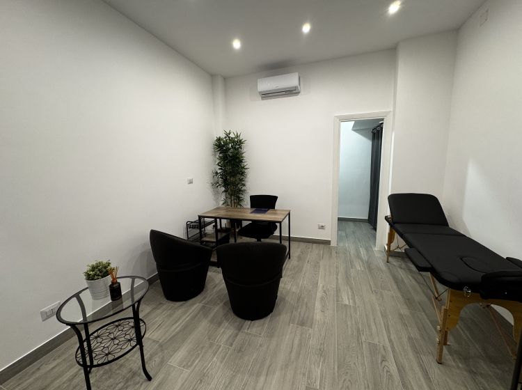 Negozio in affitto, via Ludovico di Monreale  48, Monteverde, Roma