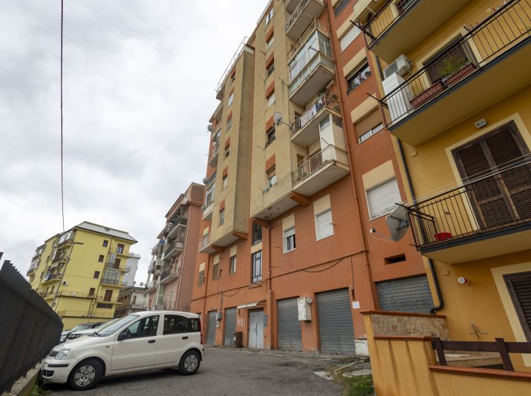 Bilocale in vendita, via Ettore Vitale, Pontegrande, Catanzaro