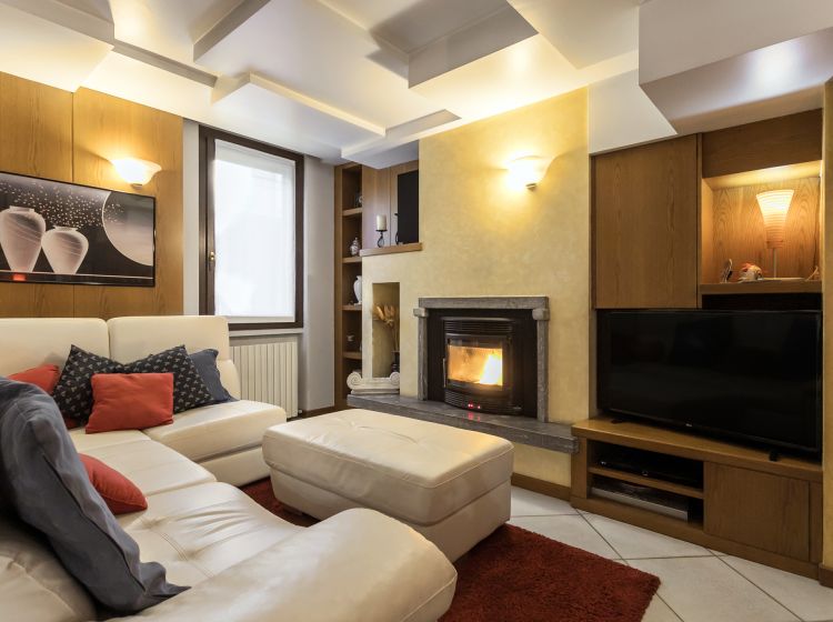 Quadrilocale in vendita, via della Vittoria  8, Bonate Sopra