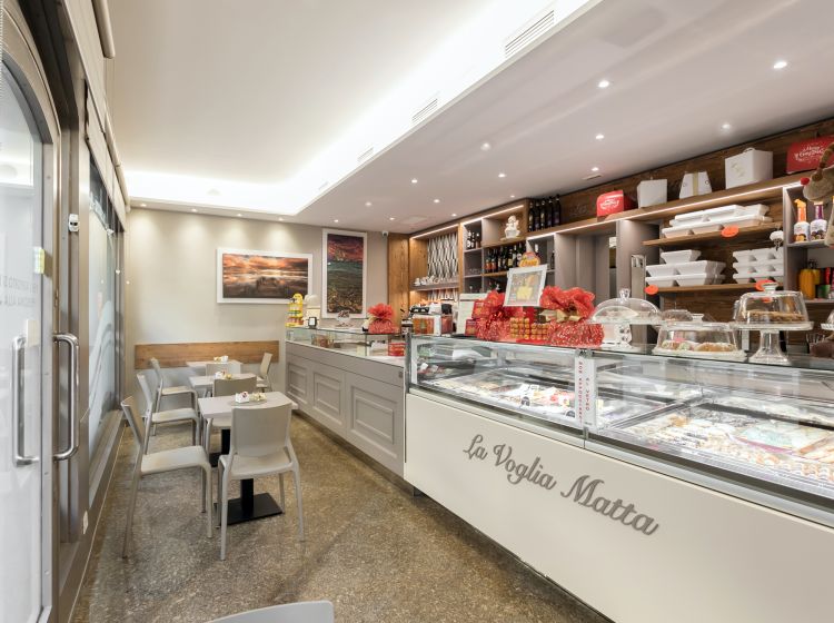 Negozio in vendita, via della Vittoria  8, Bonate Sopra