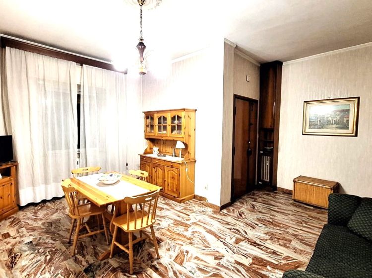 Bilocale in affitto, via Antonello da Messina  8, Ardeatino, Roma